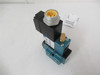 MAC PPE-591AAAG; Solenoid Valve 24 VDC 2.5 W 25-150 PSI