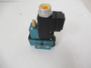 MAC PPE-591AAAG; Solenoid Valve 24 VDC 2.5 W 25-150 PSI