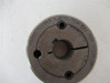 Dodge 122953 6J2.12-1108; Belt Pulley w/bushing 5/8"ID