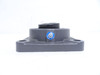 NTN UCFU-2; Flange Bearing; 2"ID; 4-Bolt Mount