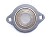 Fafnir VFTD1 1/4; Flange Bearing 1-1/4"ID; 2-Bolt; Collar Lock