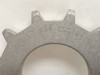 Wirebelt CGG10273; Wire Belt Sprocket SS 12 Teeth; 1-11/16"ID