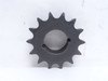 Martin 50BTB14H-1008; Bushed; Hardened; Sprocket 50; 14 Teeth