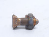 Burndy 4SOL-1/0STR; KS25 Split Bolt Connector 706941; Run/Tap