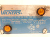 Vickers DG4V36NMFWLB660EN21; Solenoid Valve; 2300PSI; 110/120V