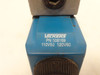 Vickers DG4V36NMFWLB660EN21; Solenoid Valve; 2300PSI; 110/120V