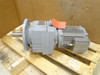 JBT 320066AAXAM; AC Gearmotor 52:1 Ratio 2HP 230/460V; 1767RPM