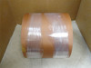 AIT 101588434; Tan Conveyor Belt; 18" Wide x 50' Long
