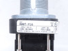 Allen-Bradley 800T-P16; Pilot Light 120VAC; Size: 30mm
