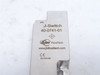 JBT 40-074-01; Wired Magnetic Safety Switch; W/Actuators