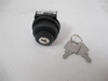 MiSUMi AR30JR-2A10A; Selector Switch 30 mm Diam 2 Position