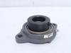 Rexnord FXWG220E; Flange Bearing 1-1/4"ID; 2-Bolt; Collar Lock