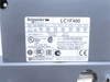 Schneider LC1F400; Contactor Body; No Coil; 400A; 3P; 1000VAC