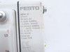 Festo 35P-MS1-BGGZRDRE-EWBEEWB-11J+FC; Valve Manifold Assembly