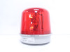 Edwards 58R-N5-100WH; Rotating Red Beacon; 120VAC; 1A