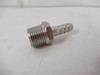 Ross Industries 12520400; Adapter 1/2" bspt to 9mm Hose SS