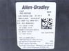 Allen-Bradley 193-1EFGE; IEC Overload Relay 20-100A; 3P; 600V
