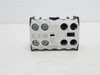 Eaton XTMCX-FA20; Front Mount Aux Contactor 10A; 600VAC; 2-NO
