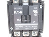 Eaton A27CNE45A040; Starter; 45A; 3P; 575VAC; Coil: 110/120V