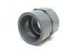 Eslon 835-025; Sch: 80 PVC Adaptor; 2-1/2"; Thread to Socket