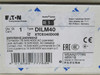 Eaton XTCE040D00B; Contactor; 40A; 3P; 600VAC; Coil: 240VAC