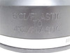Fernco 1056-64; Elastomeric Flexible Pipe Coupling; 6" x 4"