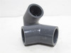 Dura 817-010; Lot-2; PVC Elbow; 45Deg; Schedule: 80; 1" FSW