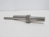 GE Leblanc 1300058622; Eccentric Shaft; SS; 7-3/4" Long