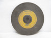 Norton 300615/1; Lot-2 Grinding Wheel 9"OD; 1/8" Thick; 7/8"ID