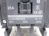 Eaton C25DND325B-GL; Contactor 25A 3P 600VAC; Coil 208-240VAC