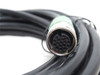 Phoenix SAC-17P-M12FS/5;0- PUR/DSUB SK; Sensor/Actuator cable