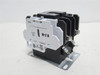 Eaton C25DND225AA; Contactor; 25A; 2P; 600VAC; Coil: 110/120V