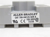 Allen-Bradley 700-HN125; Relay Socket; 10A; 300VAC; 8-Pin