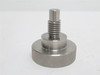 Carruthers 10211; Knurled Slicer Knob; SS; 1-3/4"OD