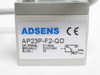 Adsens AP23P-F2-QD; Pressure Switch Sensor; 12-24VDC; 0-145PS