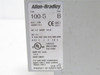 Allen-Bradley 100-SB; Side Mount Aux Contact 10A; 690VAC