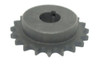 Martin 50BS20; Bushed Sprocket; #50; 1-1/8" Bore; 20 Teeth
