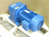 SEW R87DRN112M4/TF; AC Gearmotor 41.74:1 Ratio 5.4HP; 230/460V