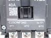 Eaton C25DNY133; Contactor; 40A; 3P; 575VAC; Coil: 24VAC