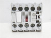 GE MC0A301ATJ; Contactor; 6A; 3P; 600VAC; Coil: 110/120VAC