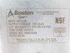 Boston Gear SSHF721-60K-B5-HS-P20; Gear Reducer SS; 60:1 Ratio