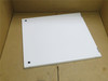 Saginaw SCE-30P30-NSB; Inner Enclosure Panel; 30" x 30"