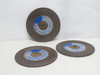 Dresser A24RBF2; Lot-3 Grinding Wheels 9" OD x 1/4" Thick