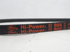 Gates B88; Hi-Power V-Belt 9003-2088; 91" Long; 21/32 Wide
