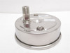 Ashcroft 101008S100; Liquid Fill Pressure Gauge 0-100Psi