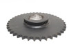 Martin 60B40; Sprocket #60; 40 Teeth; 2-1/4"ID