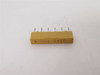 Dale 06A3-331G; Lot-20 Resistor; 6-Pin