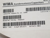 WIMA MKS2-2.2/63/10A; Lot-250 Film Caps; 63VDC; 10A; .22 uF