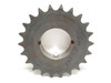 Dodge 80BTL22H-2517; Bushed Sprocket #80; 22 Teeth; 100605