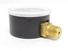 Marsh/Bellofram J1452; Pressure Gauge; 0-160Psi